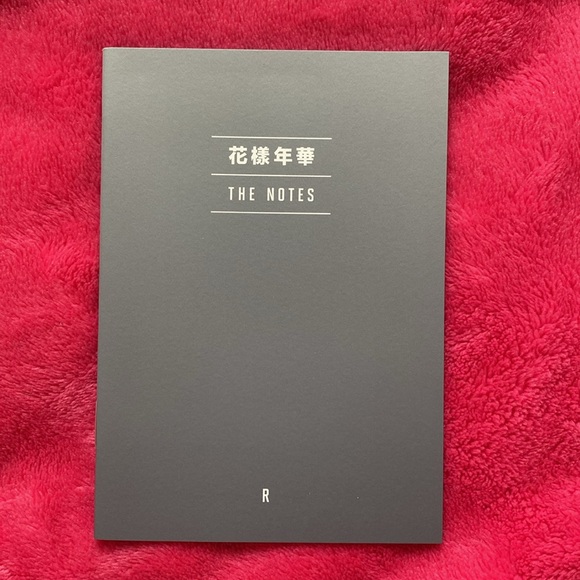 NWT BTS LOVE YOURSELF: Tear Version R ALL INCLUSIONS (no poster) - Picture 7 of 10